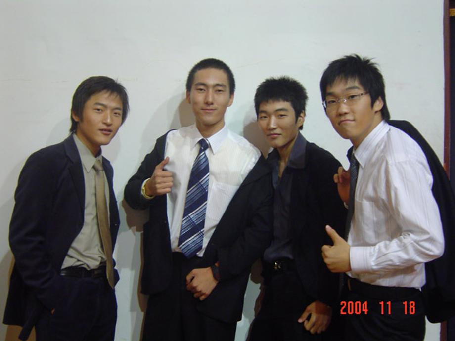 2004 형사모의재판