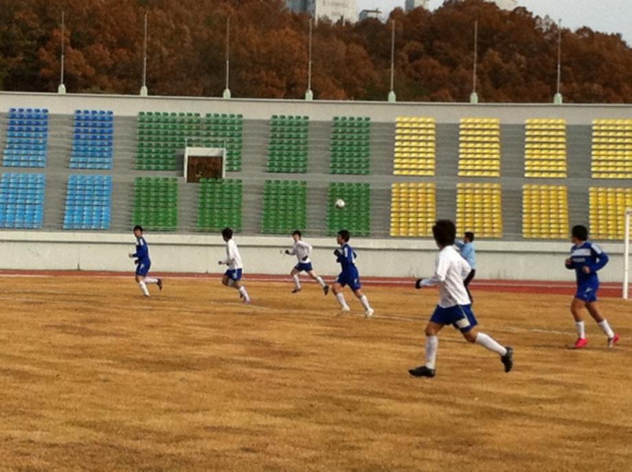 축구부