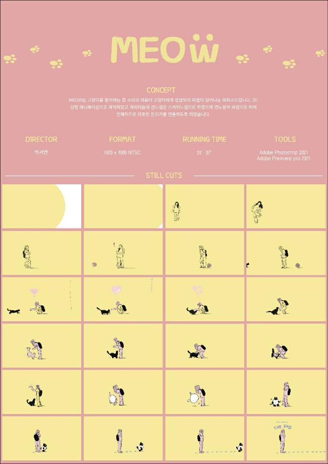 2021 커뮤니케이션디자인국제공모전 수상작