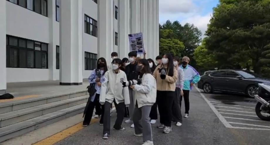 [5월의 행사] 지구방위대 챌린지 촬영