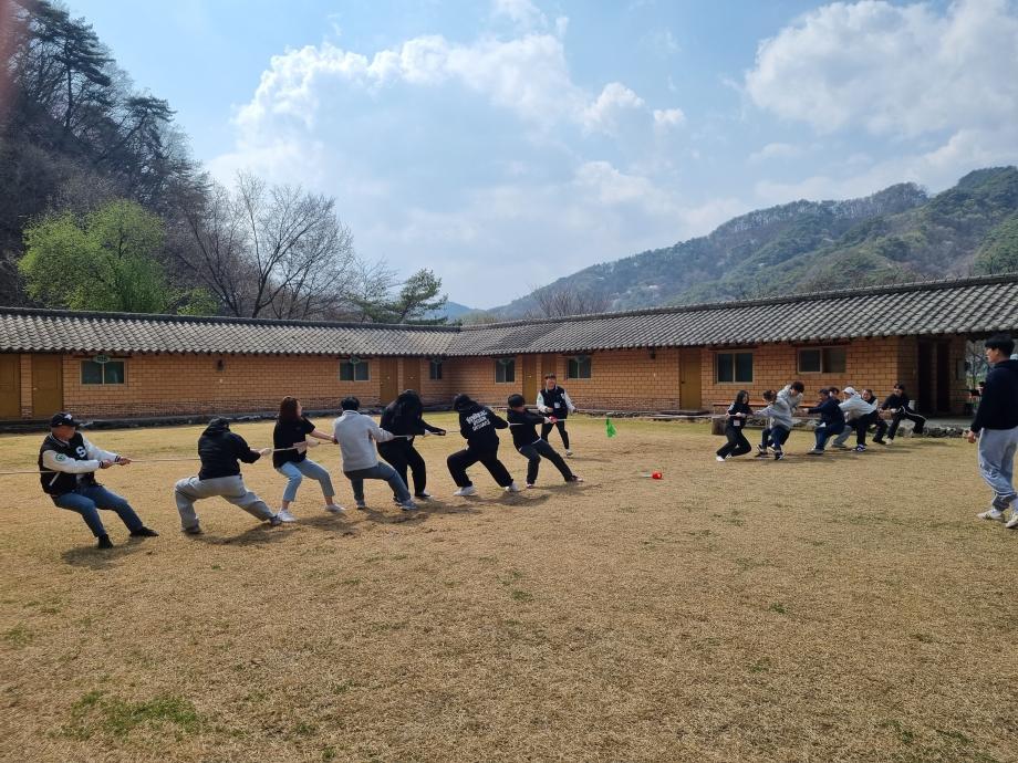 도시경제부동산학과 MT- 체육대회