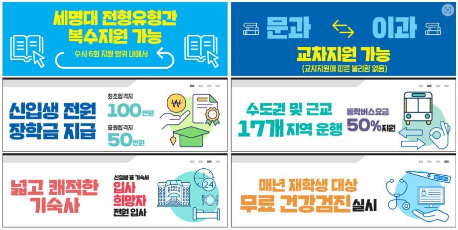 세명대학교 전기공학과 수시모집