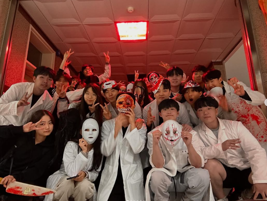 예과학생회 귀신의집
