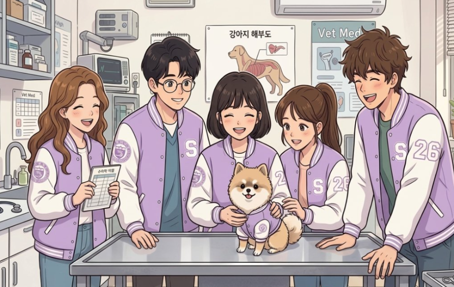 동물보건학과 학생회소개