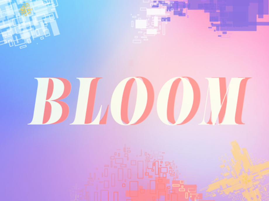 영화웹툰애니메이션학과 기획전 ‘Bloom(블룸)’ 개최