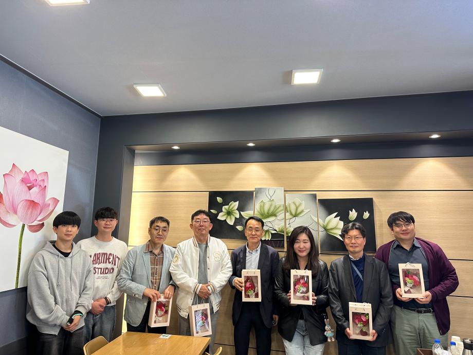 [경영학과] 스승의 날 행사