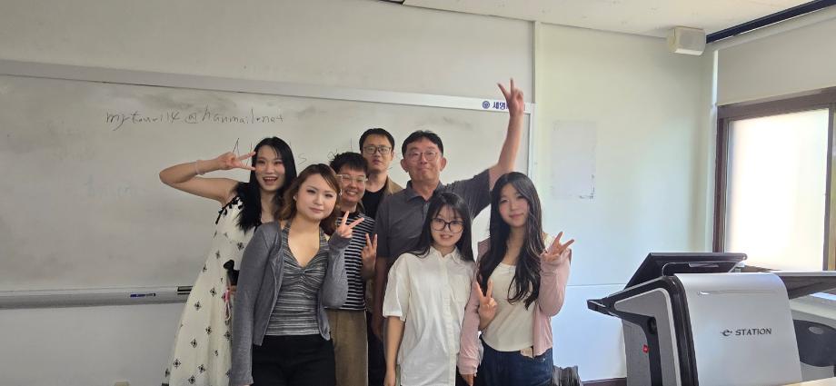 [경영학과]  3+1 학생들이 전하는 감사의 마음