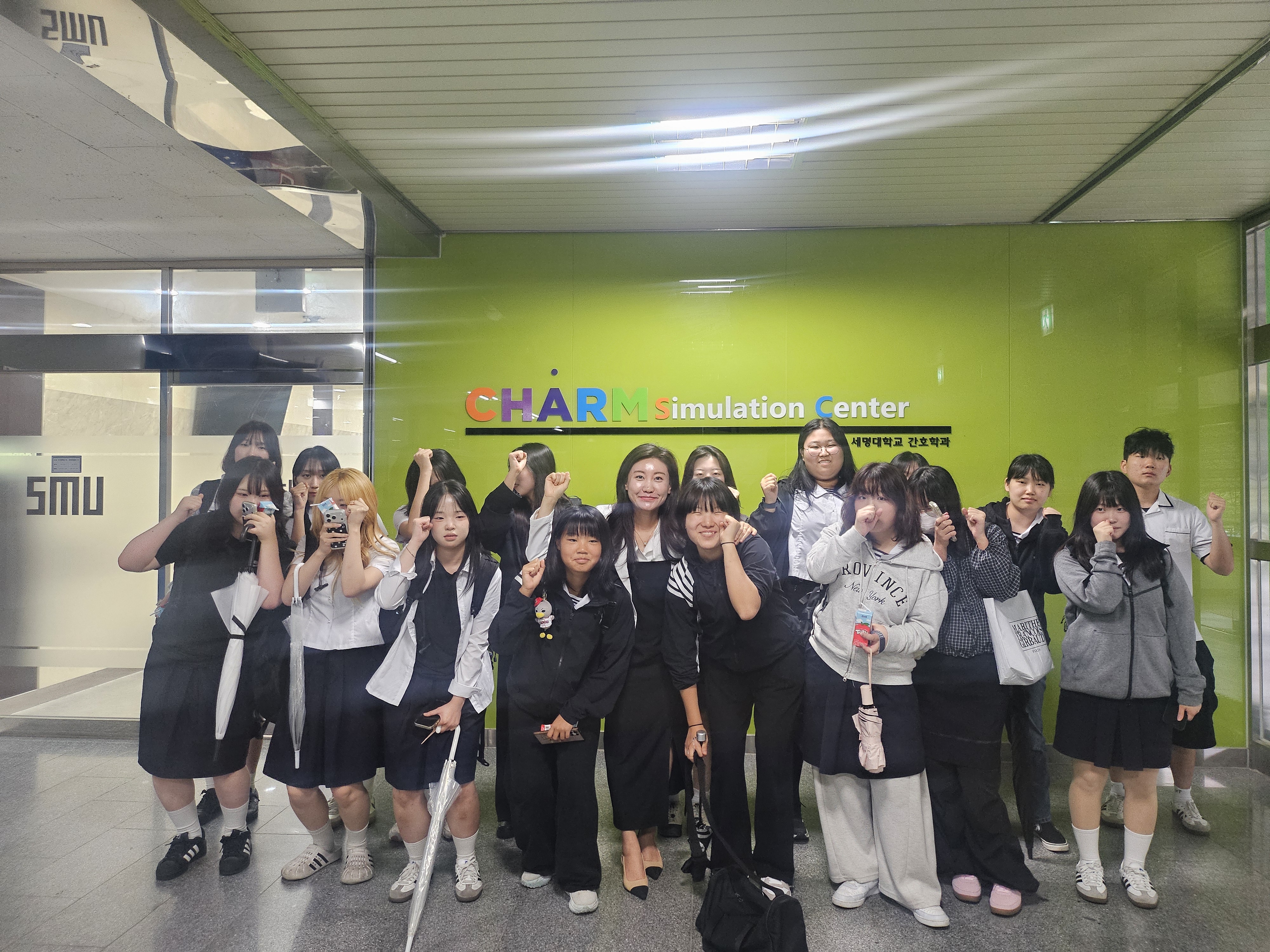 [전공체험] 제천상업고등학교 간호학과 전공체험 프로그램 운영 💉